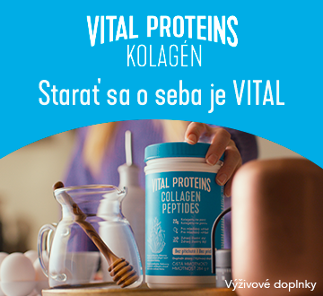 Vital Proteins Collagen Peptides – hovädzí kolagén