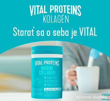 Vital Proteins Marine Collagen – rybí kolagén