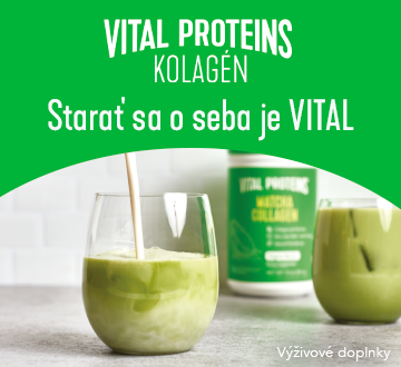 Vital Proteins Matcha Collagen – alternatíva kávy