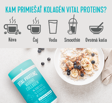 Ako používať Vital Proteins?